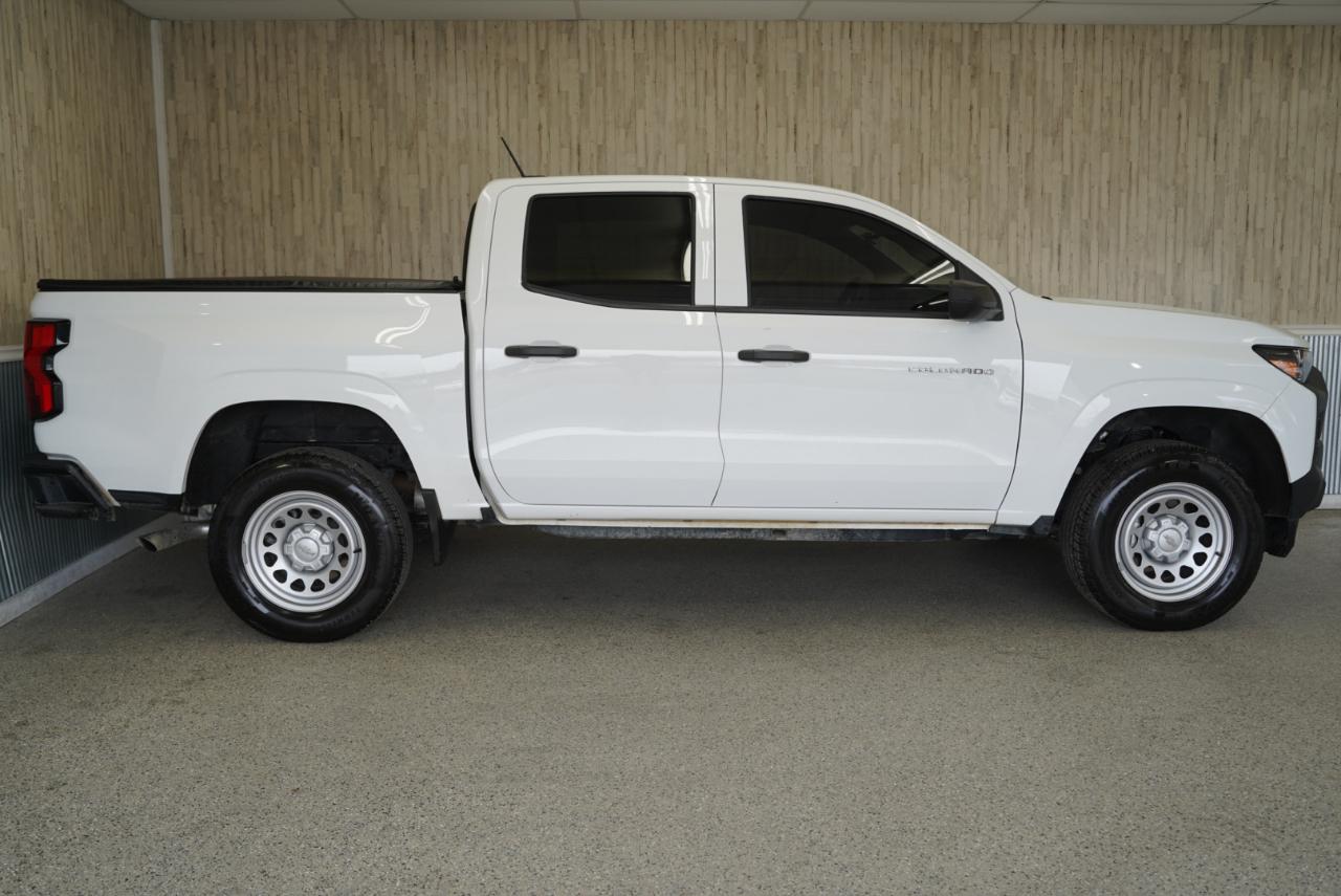 Chevrolet Colorado 2WD Crew Cab WT 2024