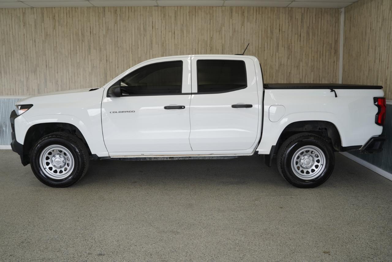 Chevrolet Colorado 2WD Crew Cab WT 2024