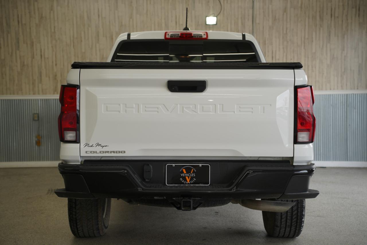 Chevrolet Colorado 2WD Crew Cab WT 2024