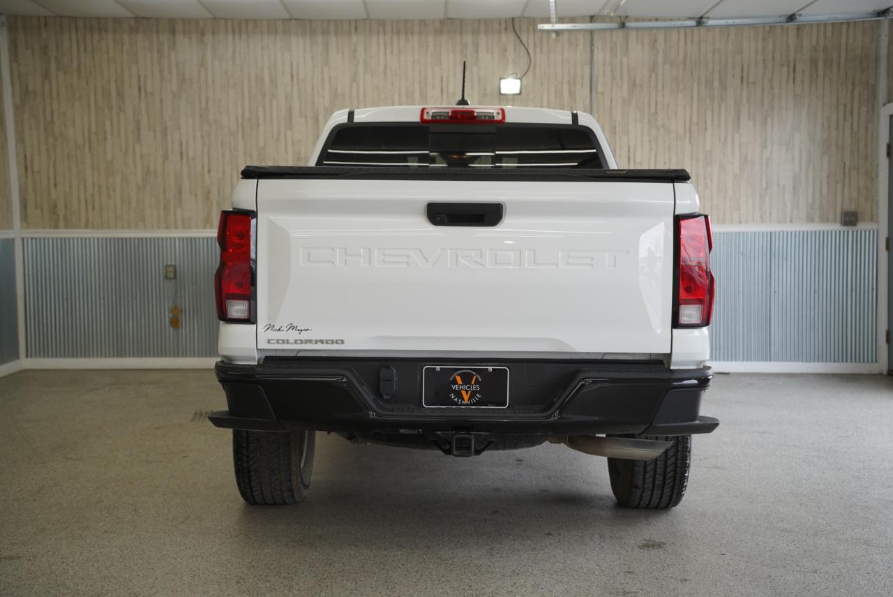 Chevrolet Colorado 2WD Crew Cab WT 2024