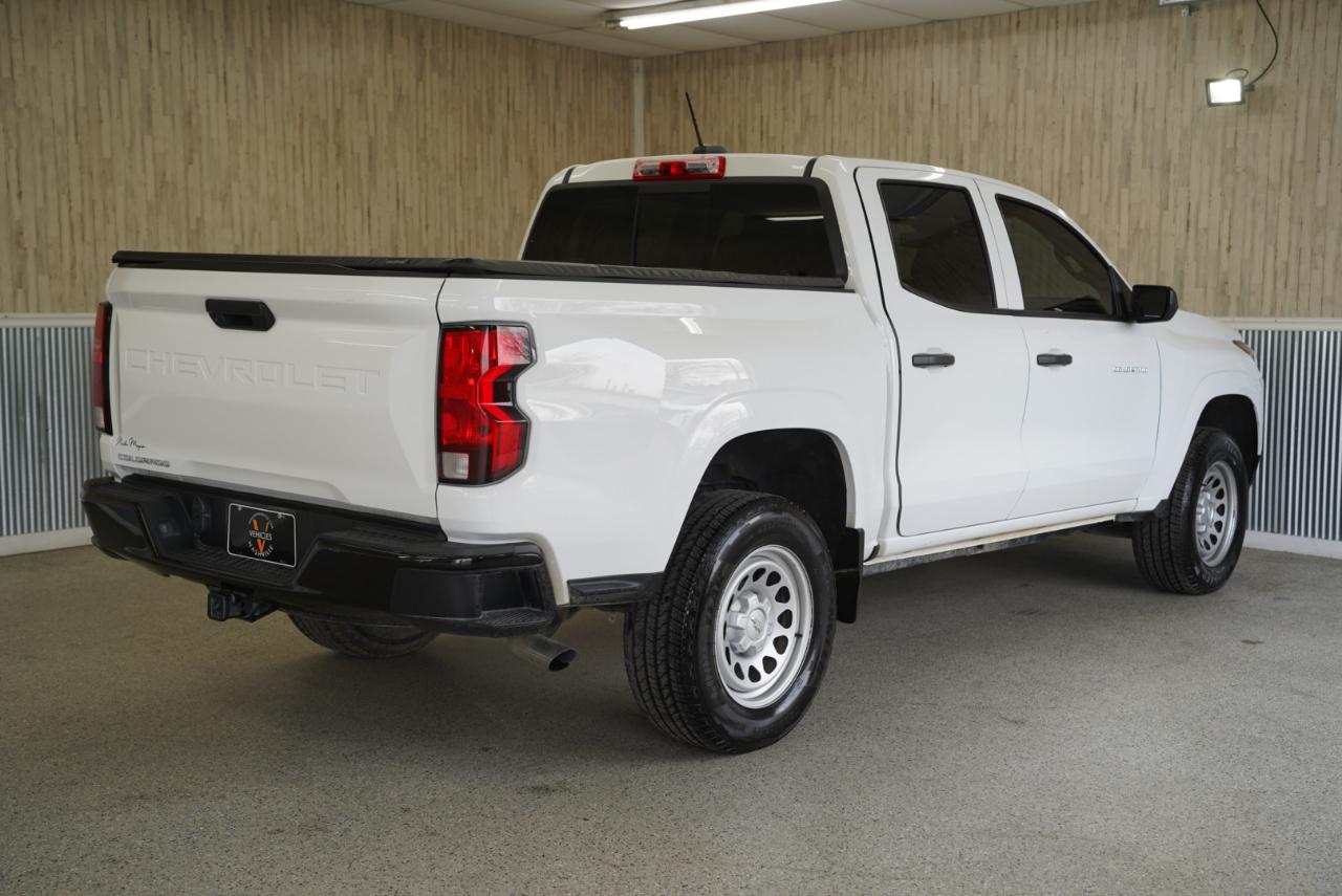 Chevrolet Colorado 2WD Crew Cab WT 2024