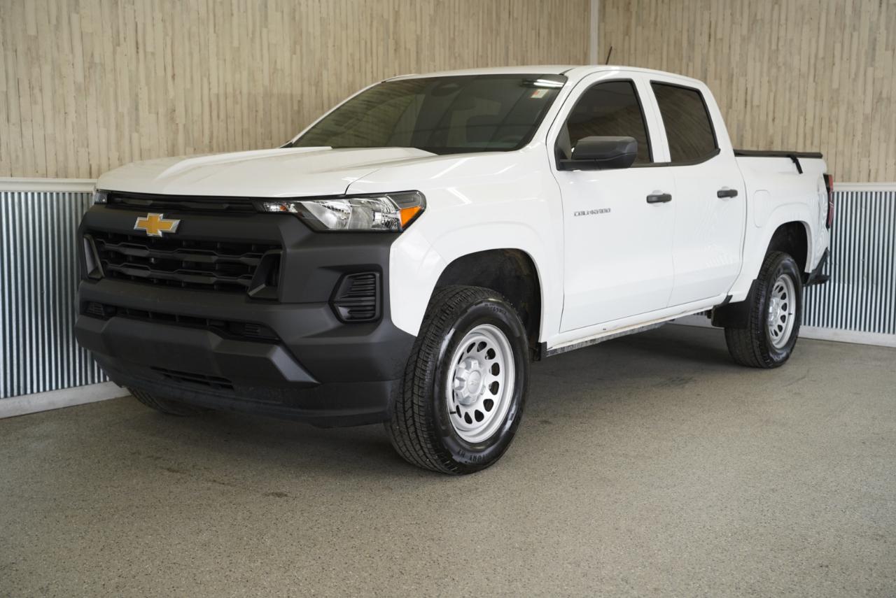 Chevrolet Colorado 2WD Crew Cab WT 2024