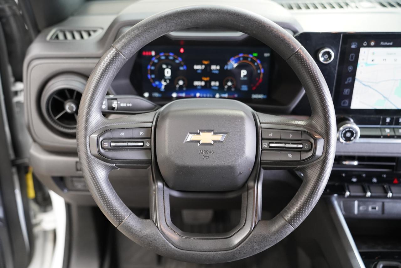 Chevrolet Colorado 2WD Crew Cab WT 2024