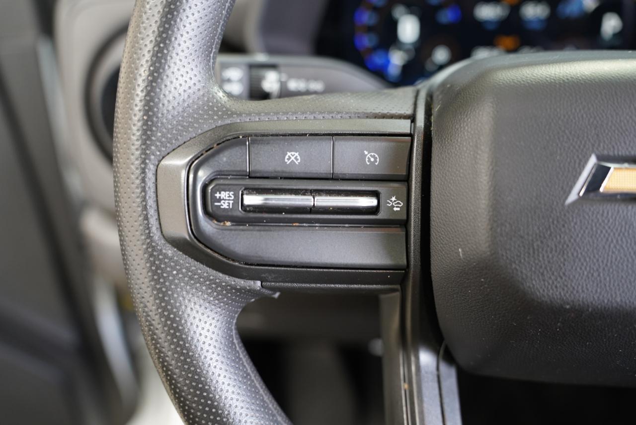 Chevrolet Colorado 2WD Crew Cab WT 2024