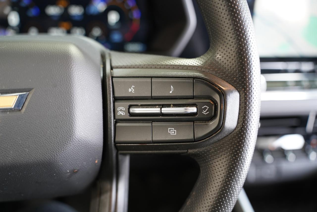 Chevrolet Colorado 2WD Crew Cab WT 2024