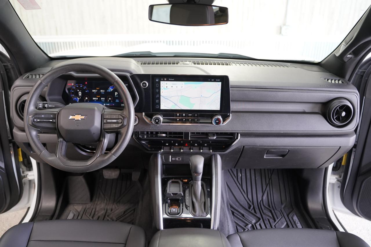 Chevrolet Colorado 2WD Crew Cab WT 2024