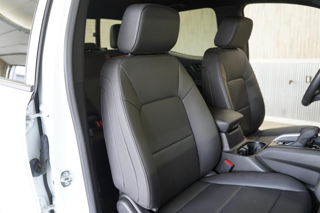 Chevrolet Colorado 2WD Crew Cab WT 2024