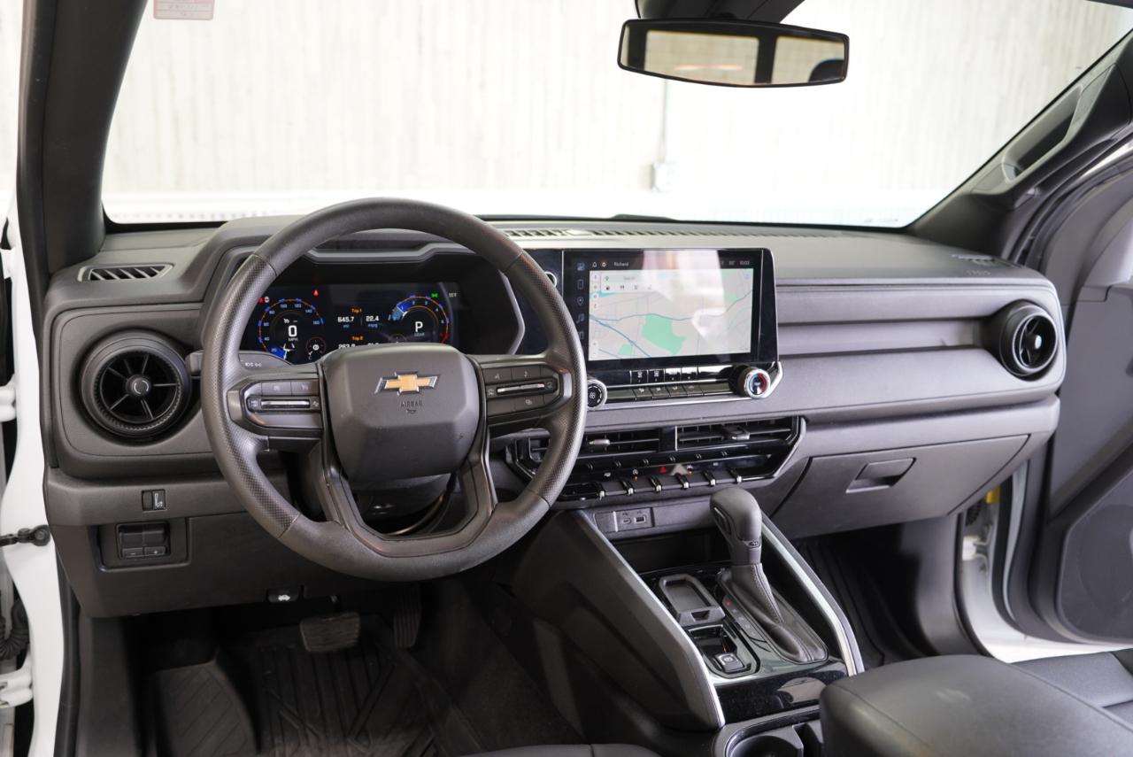 Chevrolet Colorado 2WD Crew Cab WT 2024