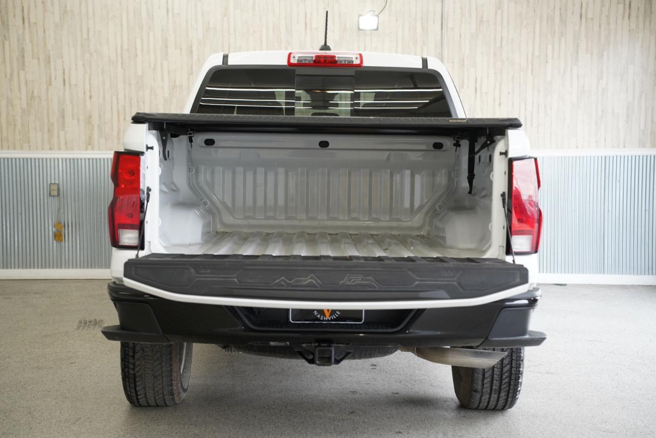 Chevrolet Colorado 2WD Crew Cab WT 2024