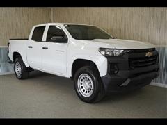 2024 Chevrolet Colorado 