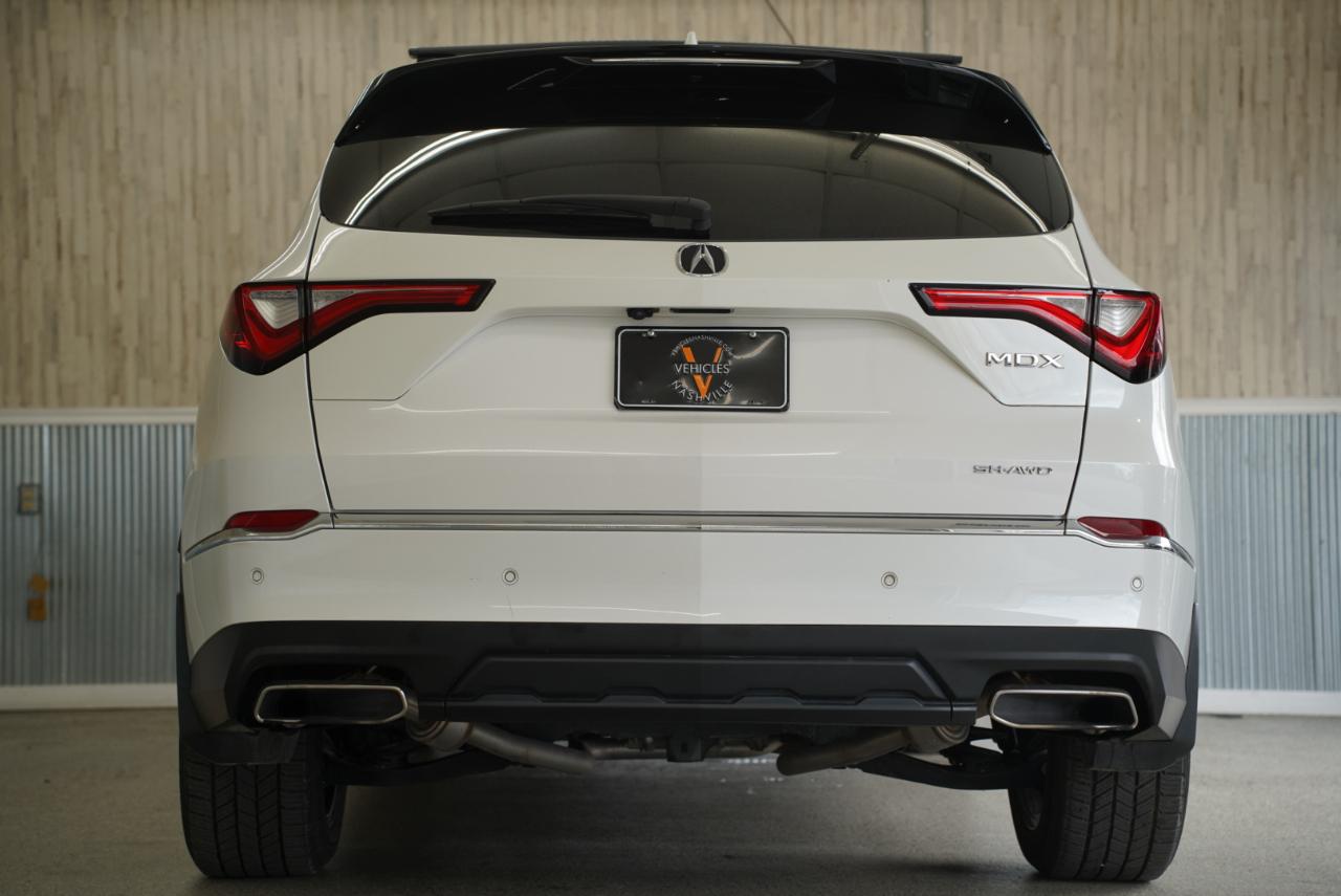 Acura MDX SH-AWD w/Advance Package 2023