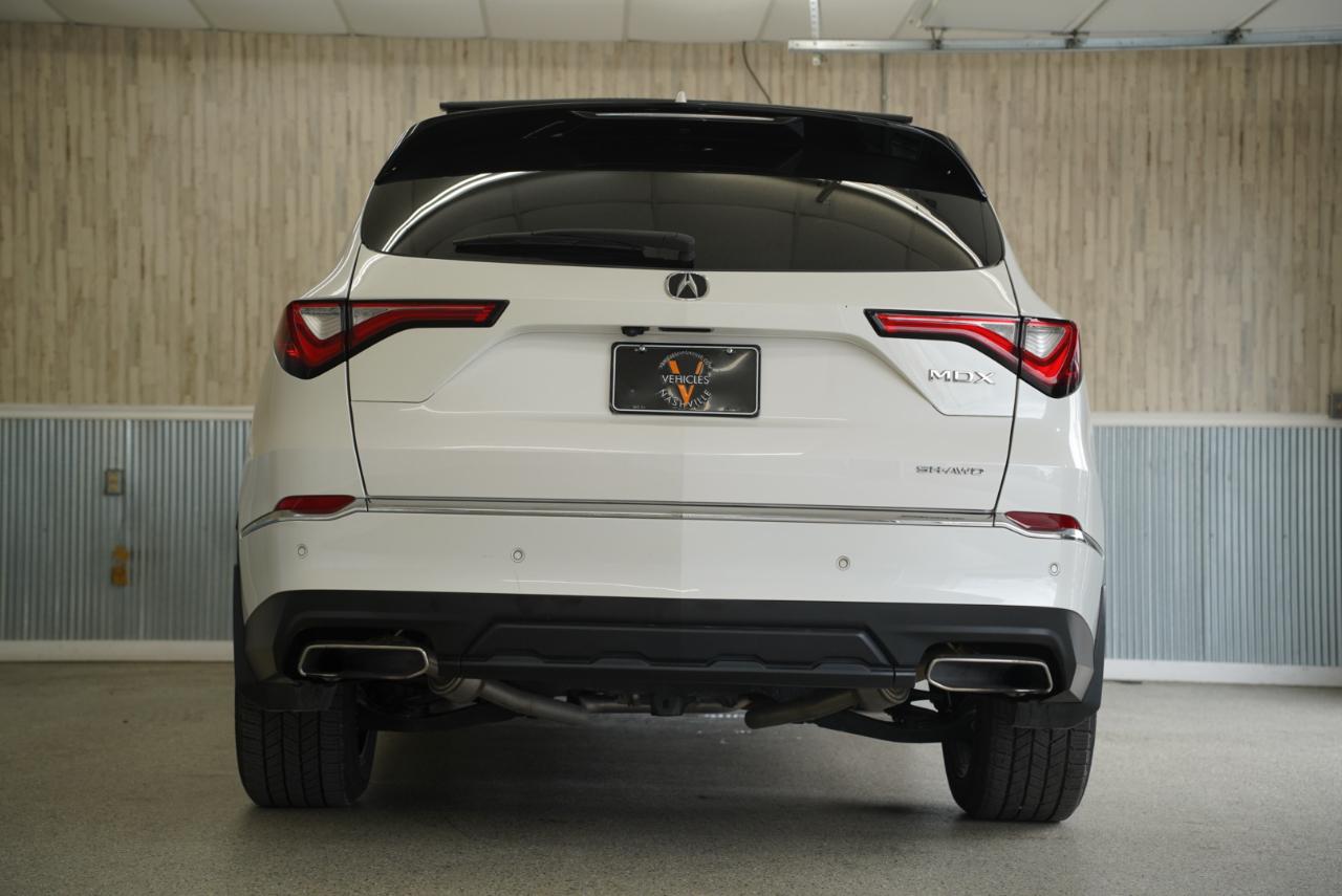 Acura MDX SH-AWD w/Advance Package 2023
