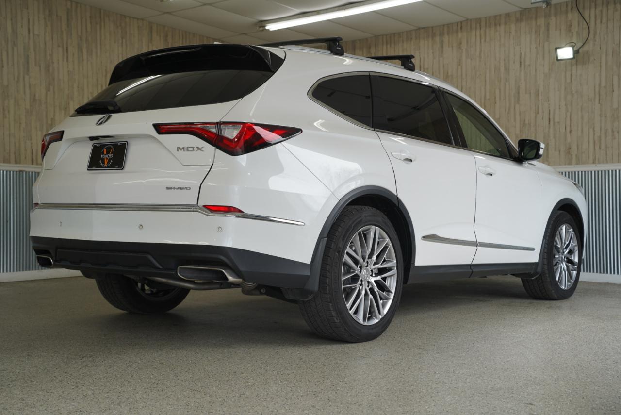 Acura MDX SH-AWD w/Advance Package 2023