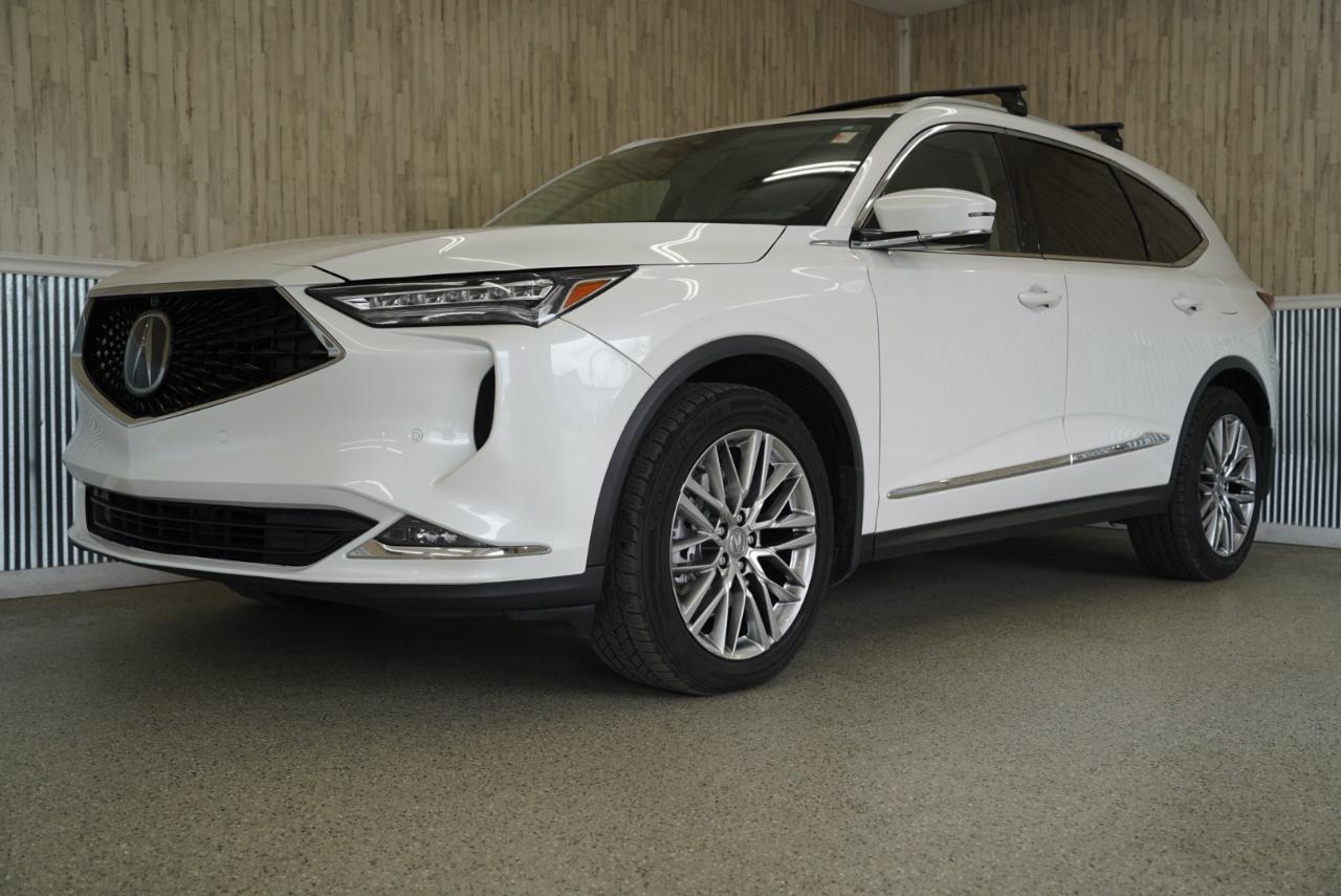 Acura MDX SH-AWD w/Advance Package 2023