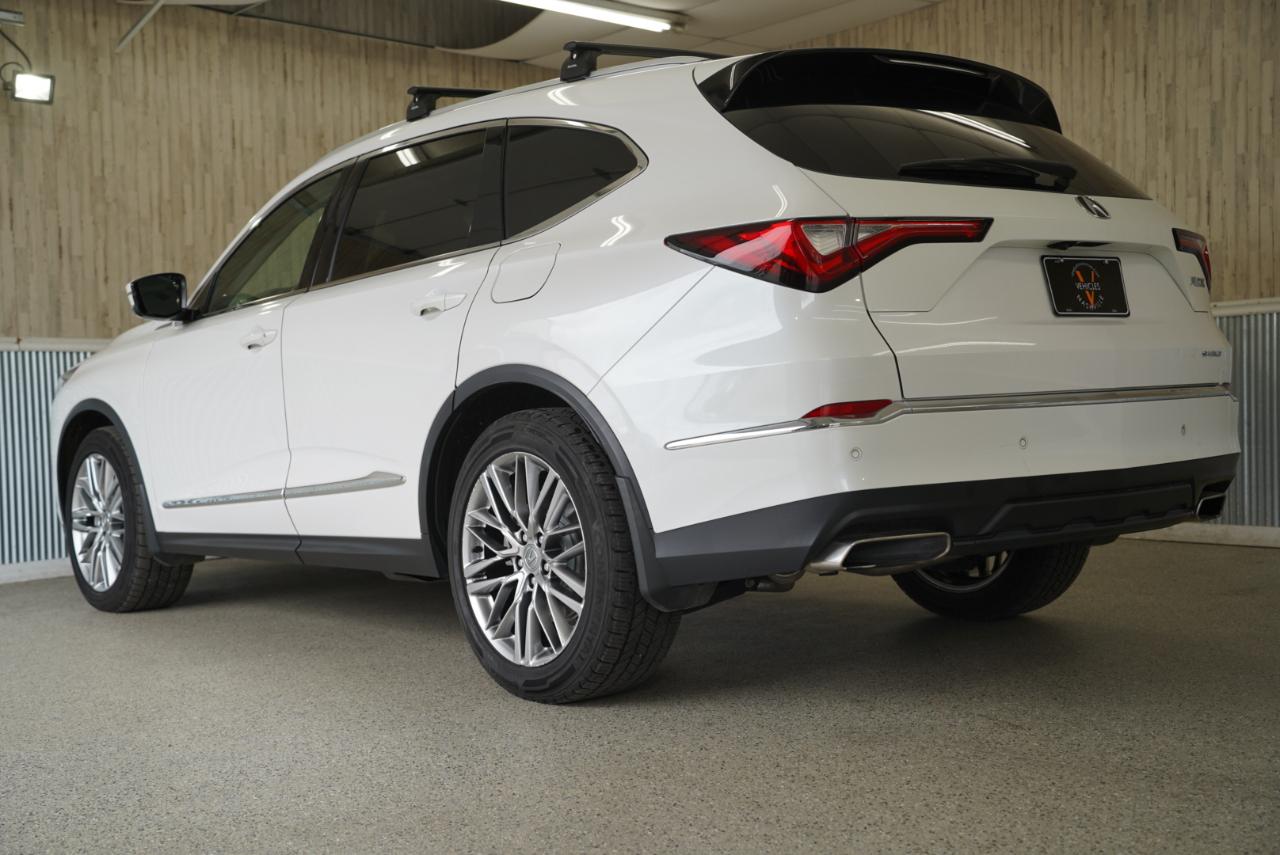 Acura MDX SH-AWD w/Advance Package 2023