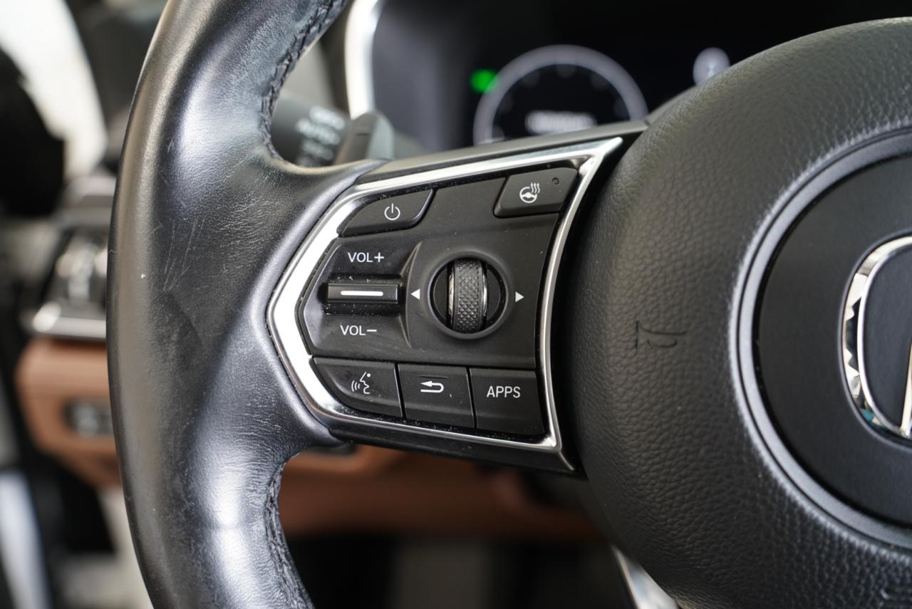 Acura MDX SH-AWD w/Advance Package 2023