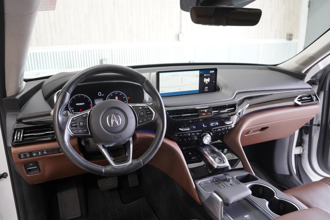 Acura MDX SH-AWD w/Advance Package 2023