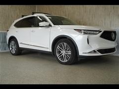 2023 Acura MDX 