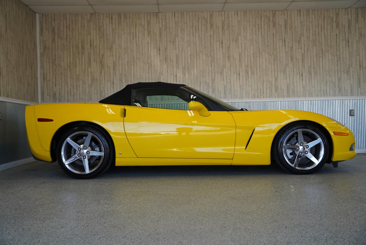Chevrolet Corvette 2dr Conv 2006