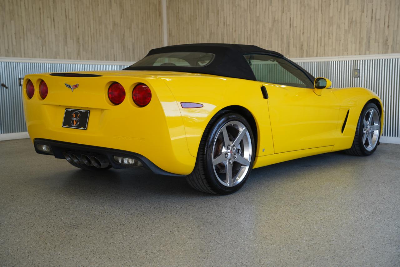 Chevrolet Corvette 2dr Conv 2006