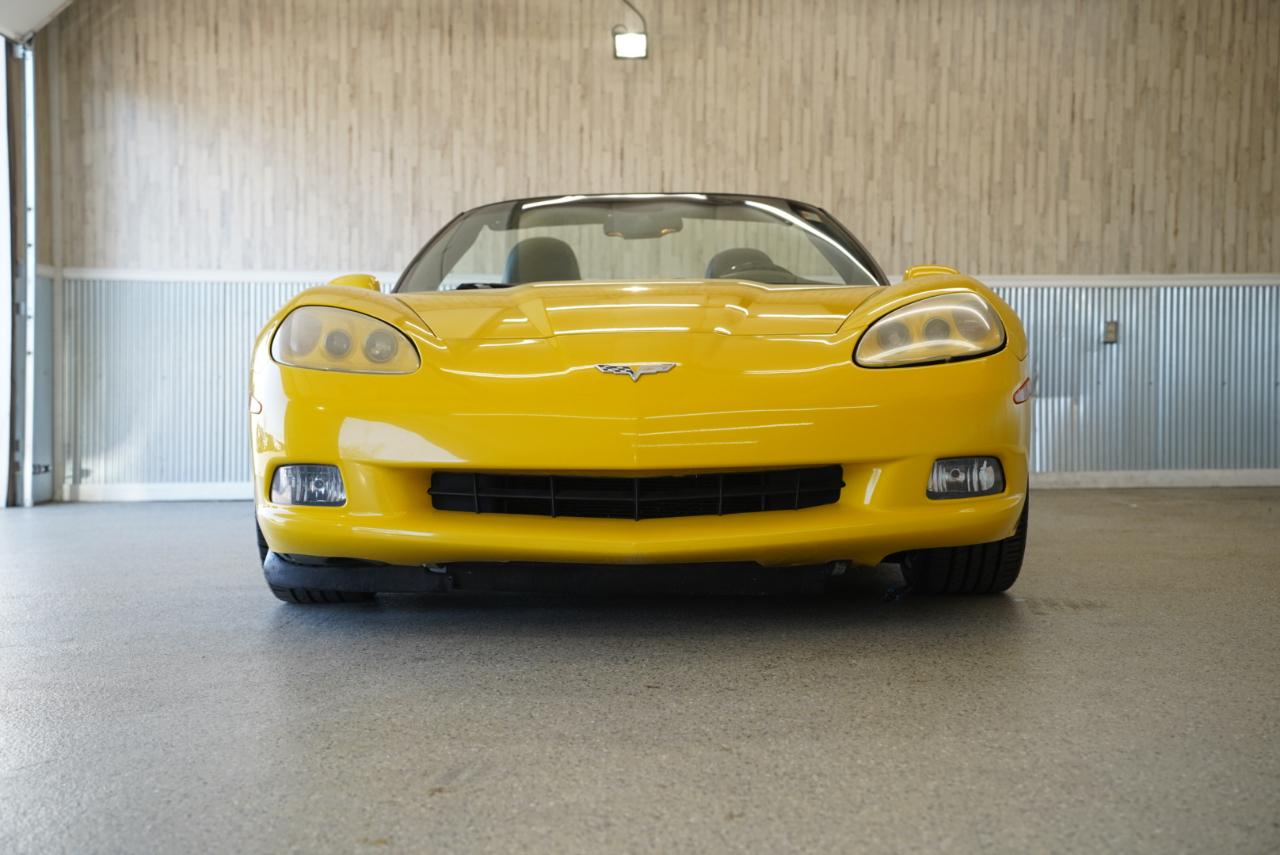 Chevrolet Corvette 2dr Conv 2006