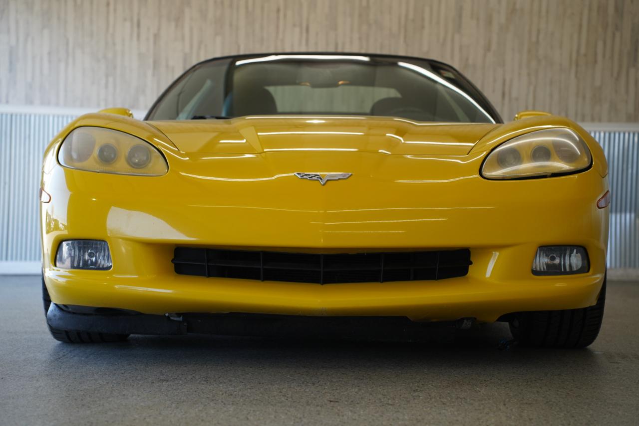 Chevrolet Corvette 2dr Conv 2006