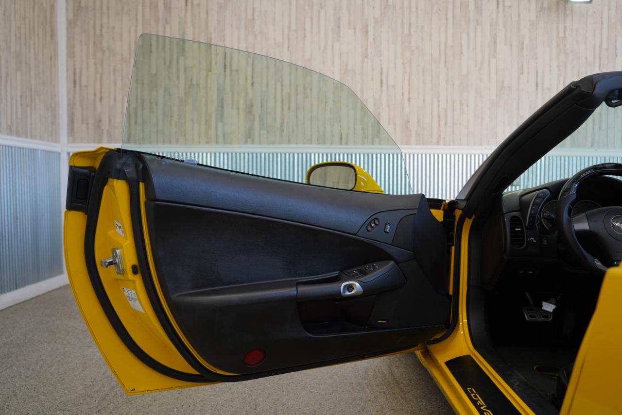 Chevrolet Corvette 2dr Conv 2006