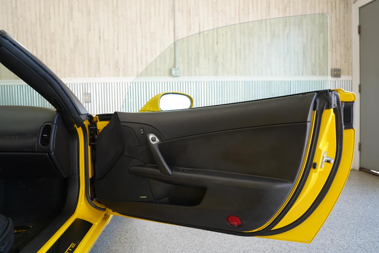 Chevrolet Corvette 2dr Conv 2006