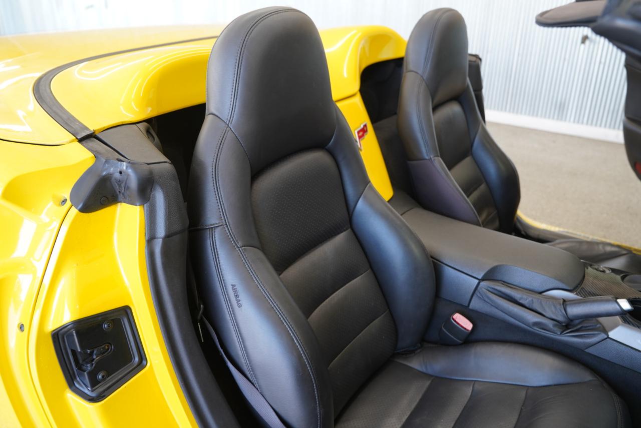 Chevrolet Corvette 2dr Conv 2006