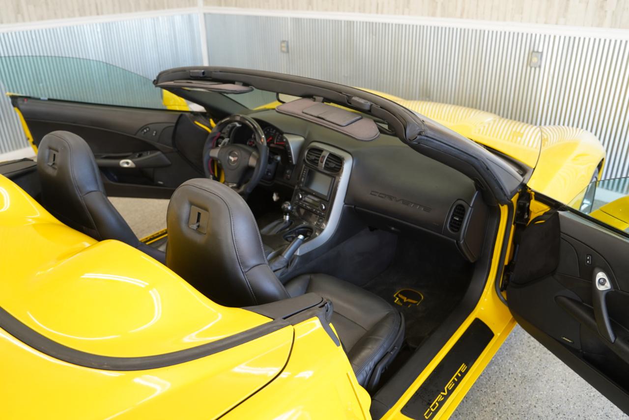 Chevrolet Corvette 2dr Conv 2006