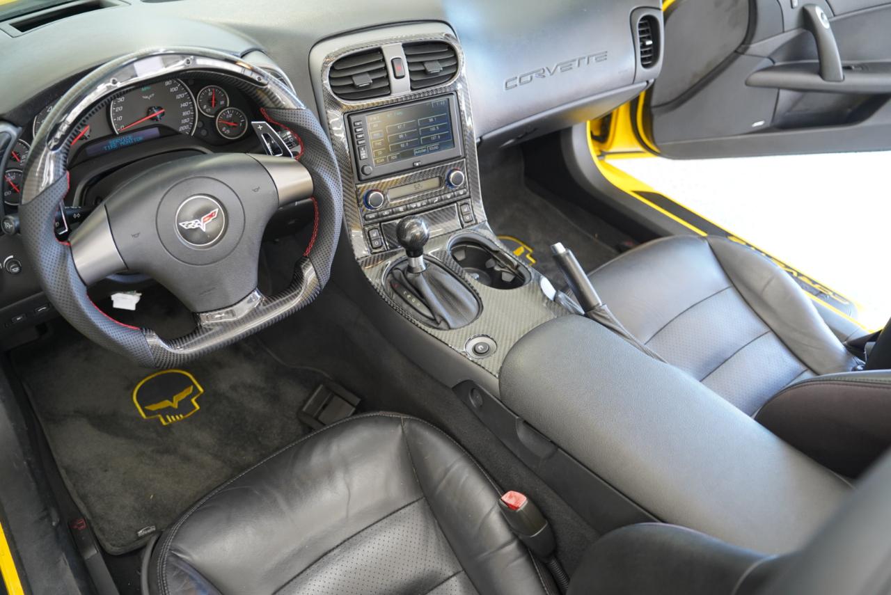 Chevrolet Corvette 2dr Conv 2006