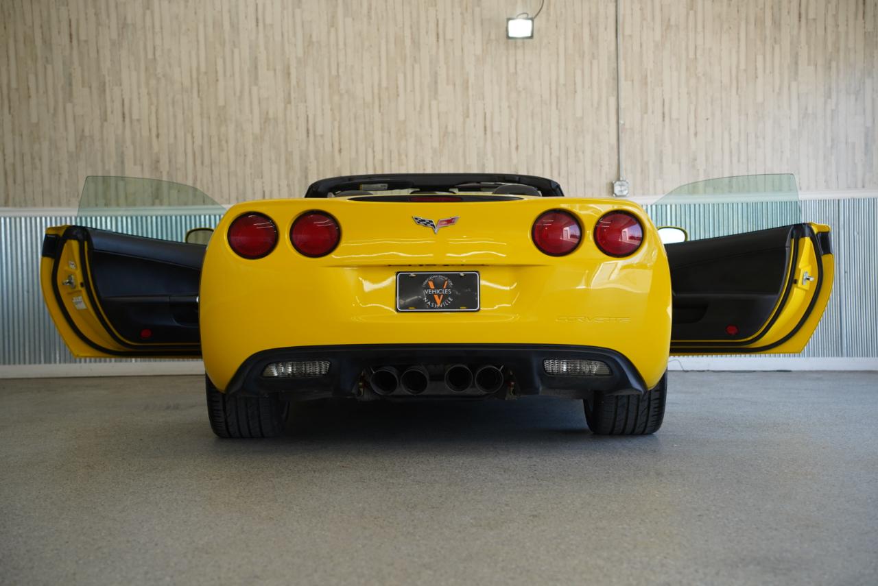 Chevrolet Corvette 2dr Conv 2006