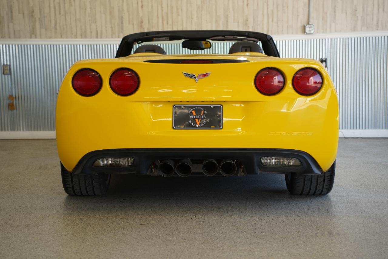 Chevrolet Corvette 2dr Conv 2006