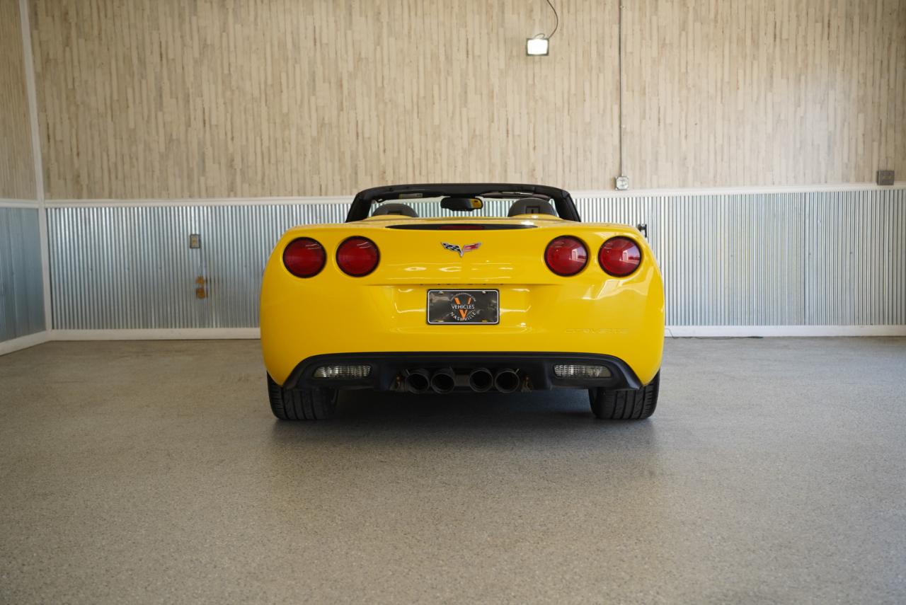 Chevrolet Corvette 2dr Conv 2006