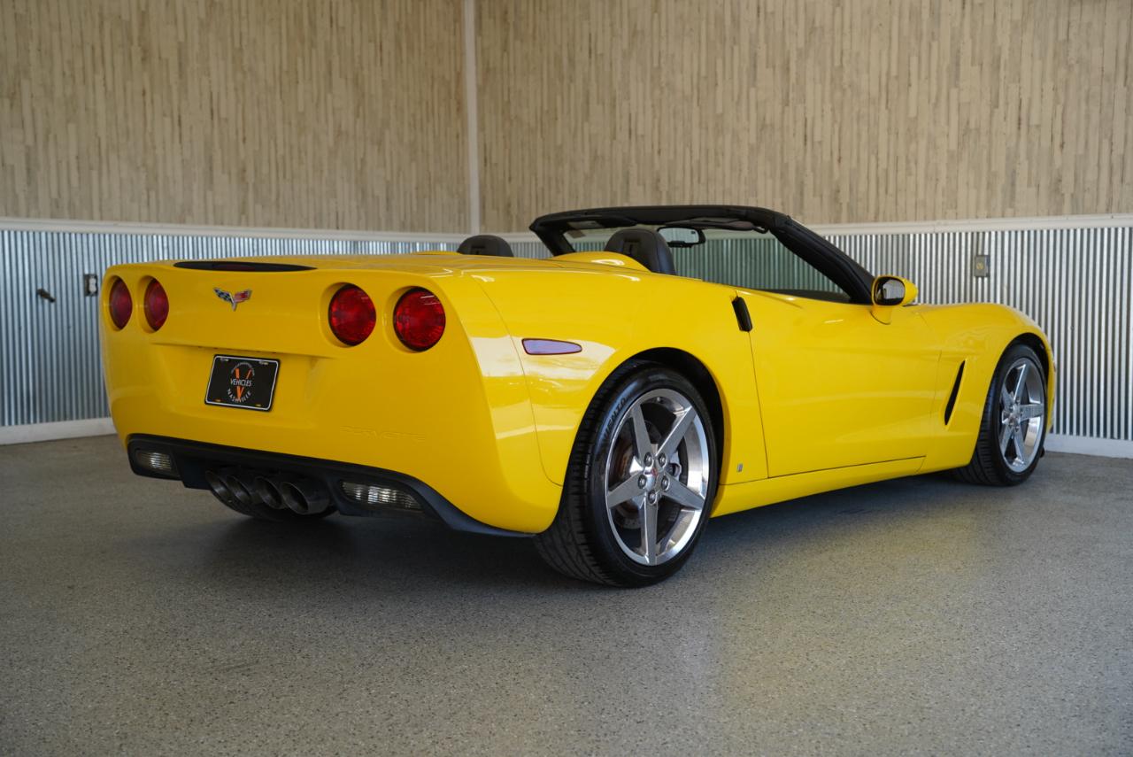 Chevrolet Corvette 2dr Conv 2006