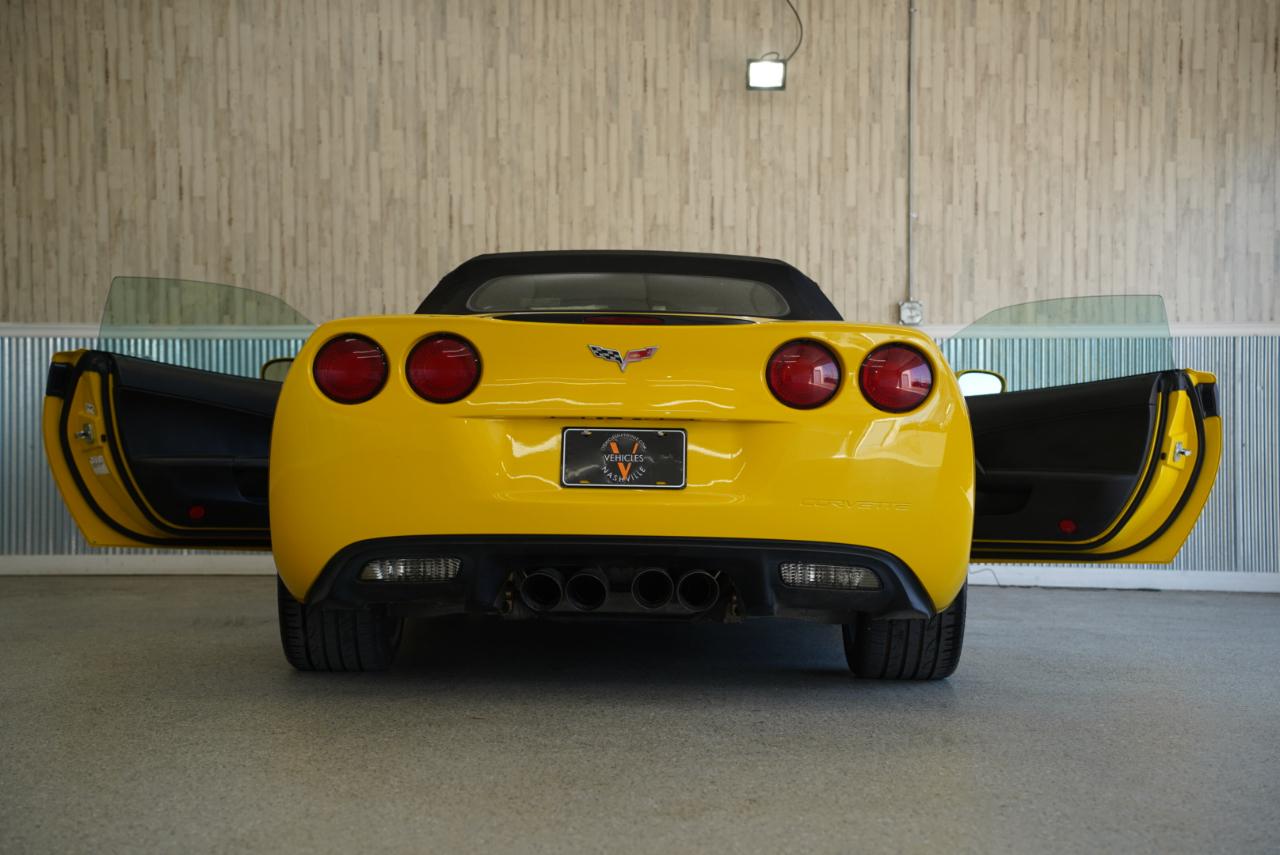Chevrolet Corvette 2dr Conv 2006