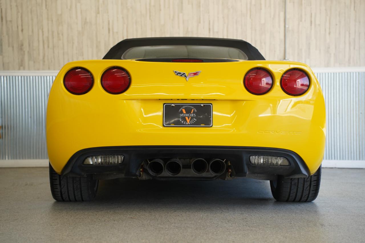 Chevrolet Corvette 2dr Conv 2006