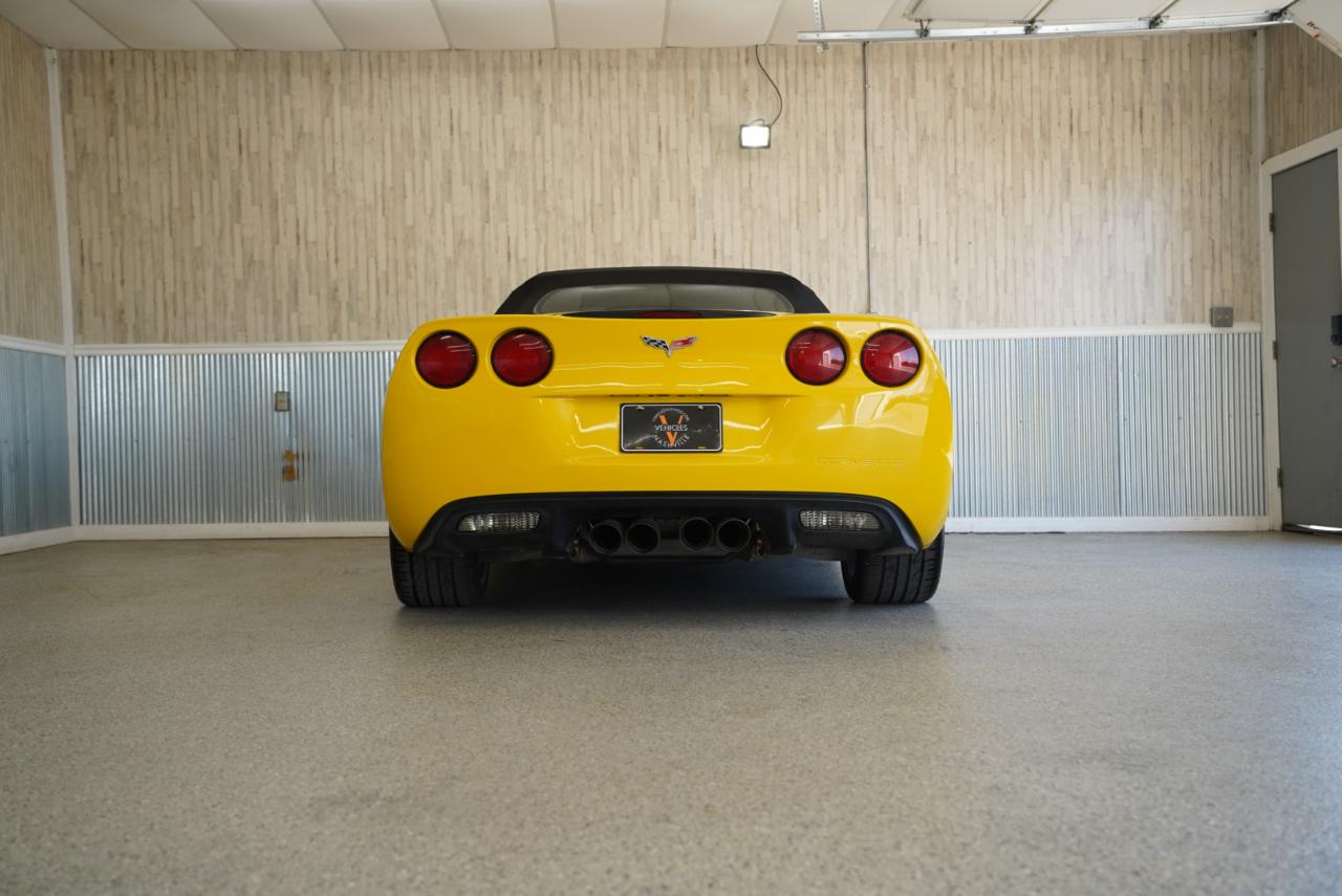 Chevrolet Corvette 2dr Conv 2006