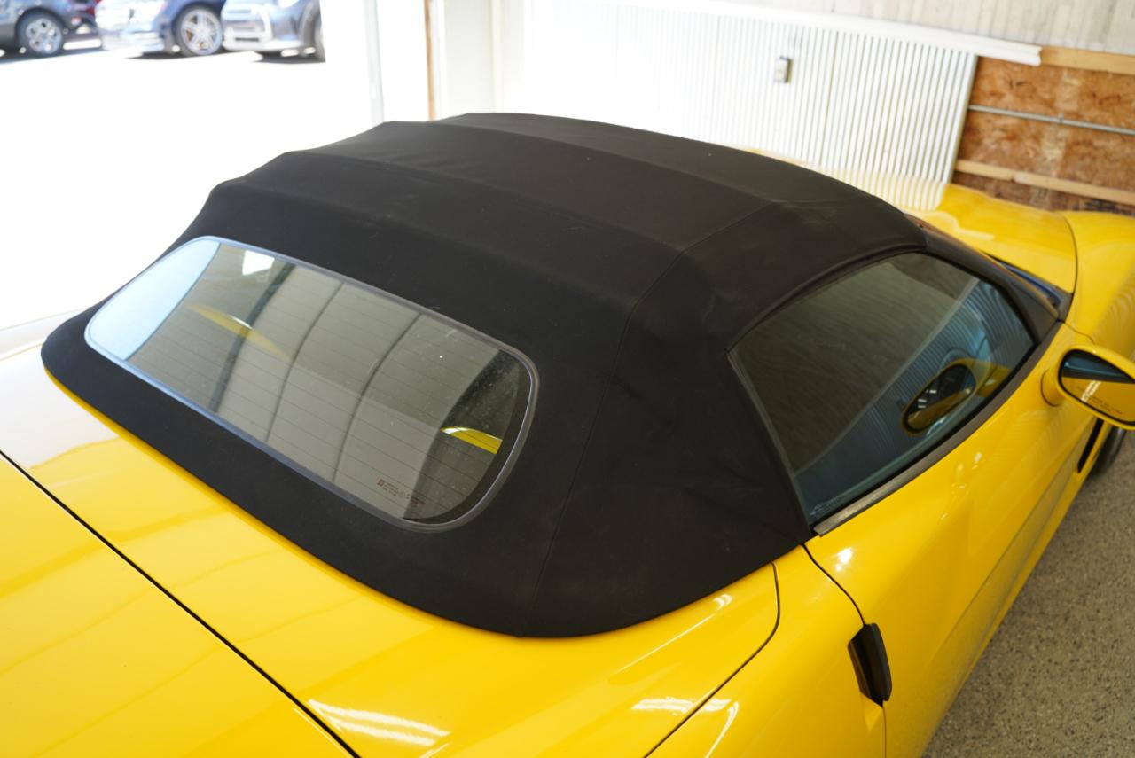 Chevrolet Corvette 2dr Conv 2006