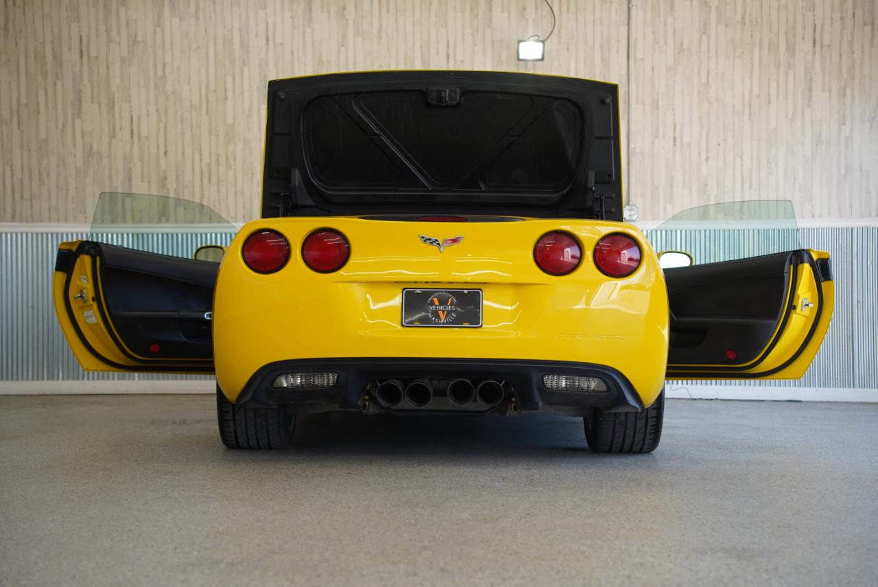 Chevrolet Corvette 2dr Conv 2006