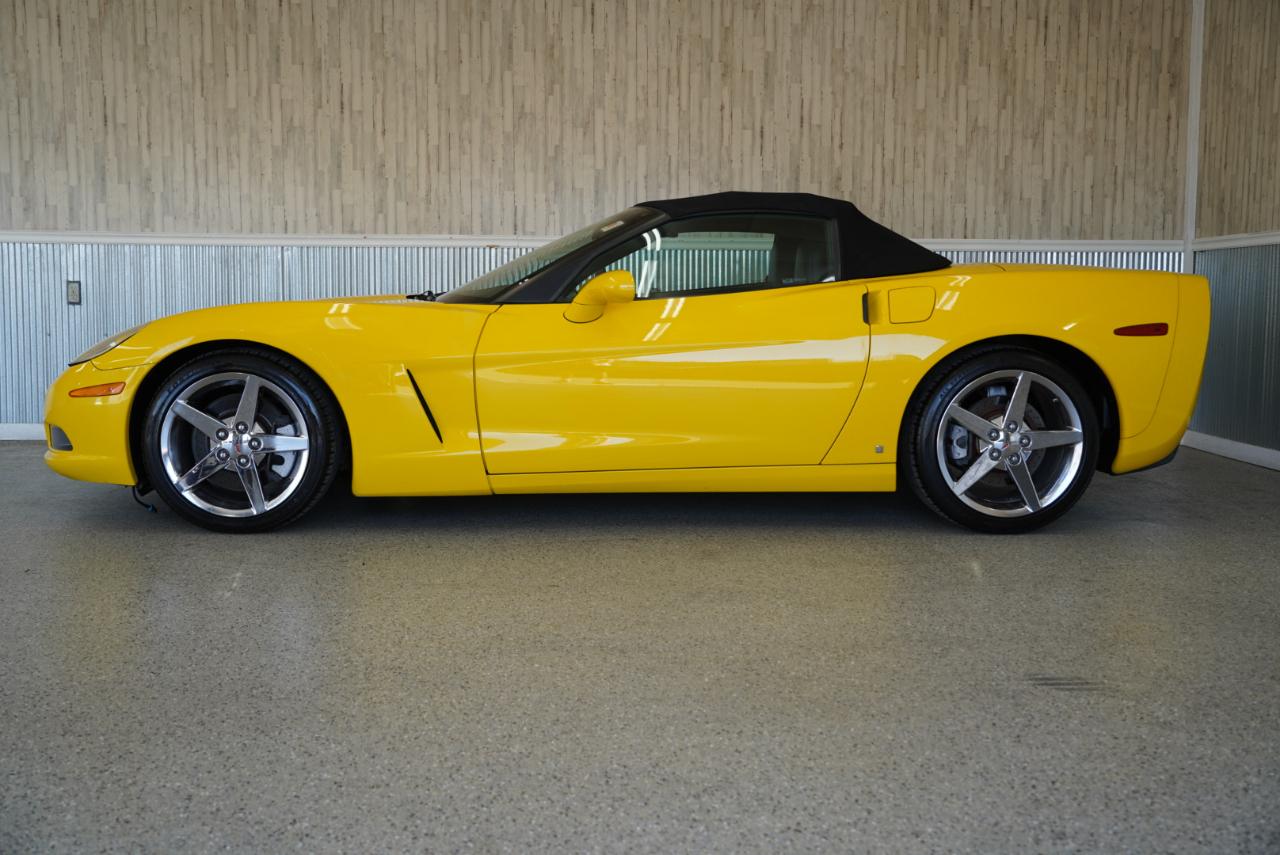 Chevrolet Corvette 2dr Conv 2006