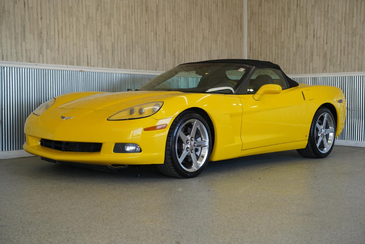 Chevrolet Corvette 2dr Conv 2006