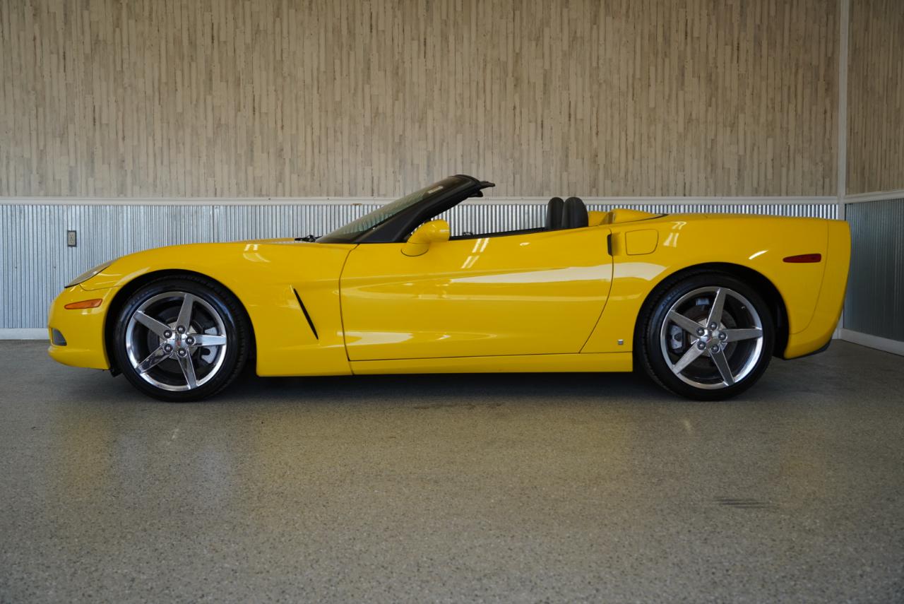 Chevrolet Corvette 2dr Conv 2006