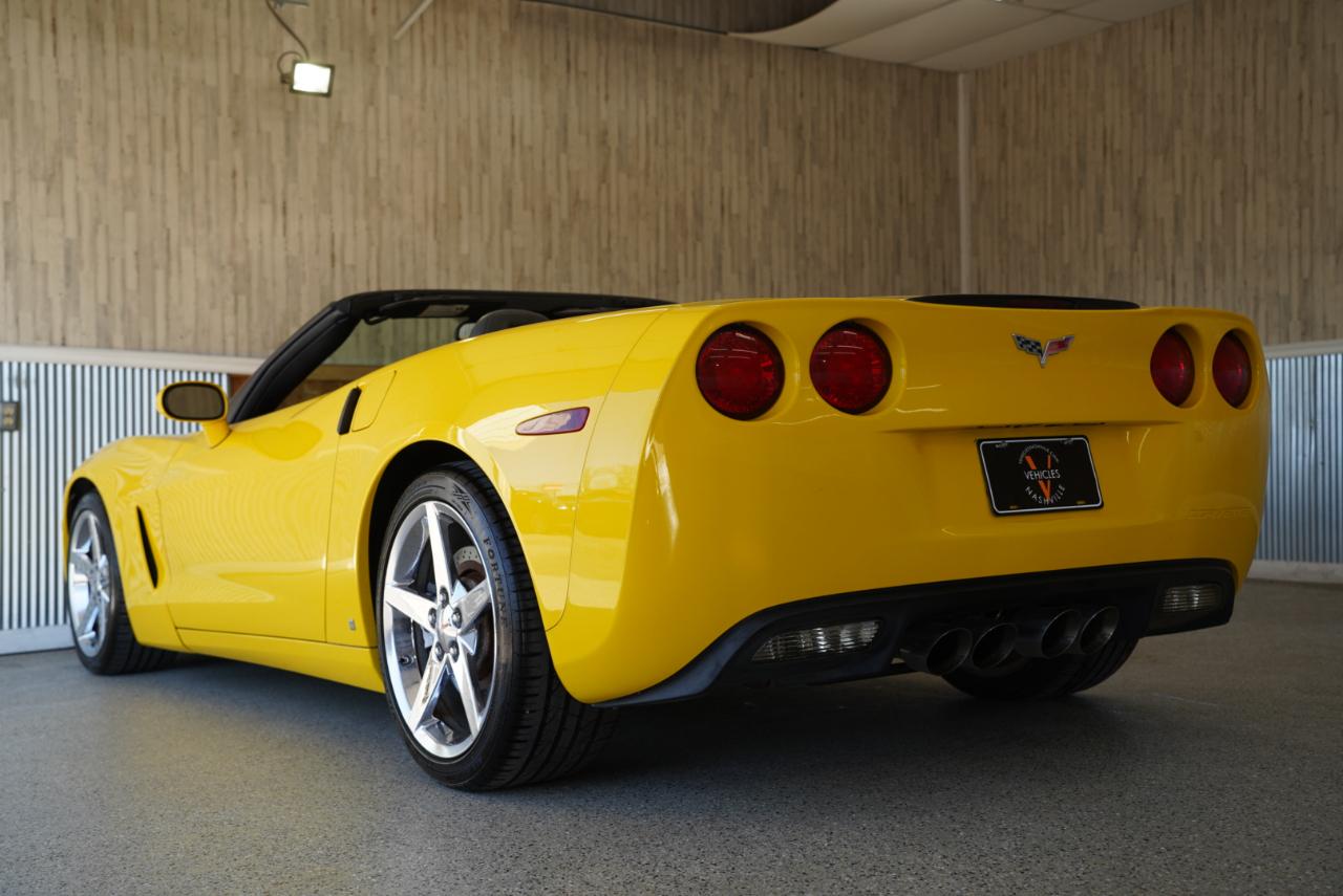 Chevrolet Corvette 2dr Conv 2006