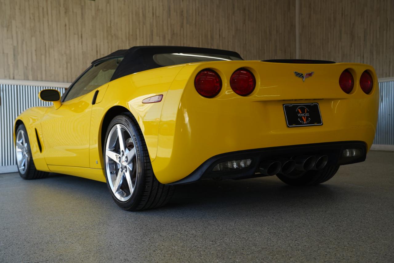 Chevrolet Corvette 2dr Conv 2006