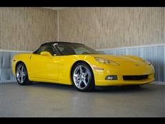 2006 Chevrolet Corvette 