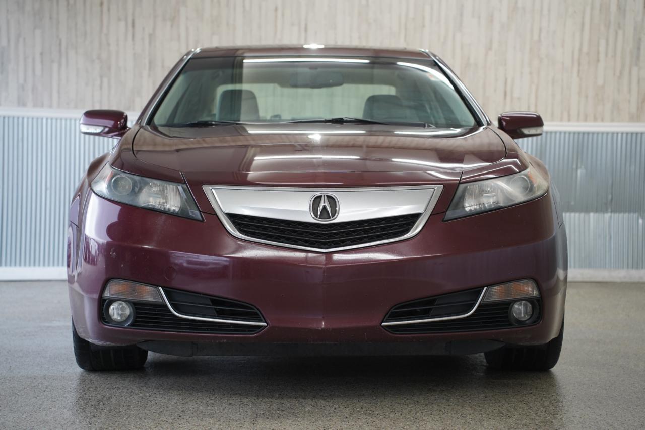 Acura TL 4dr Sdn Auto SH-AWD Tech 2014