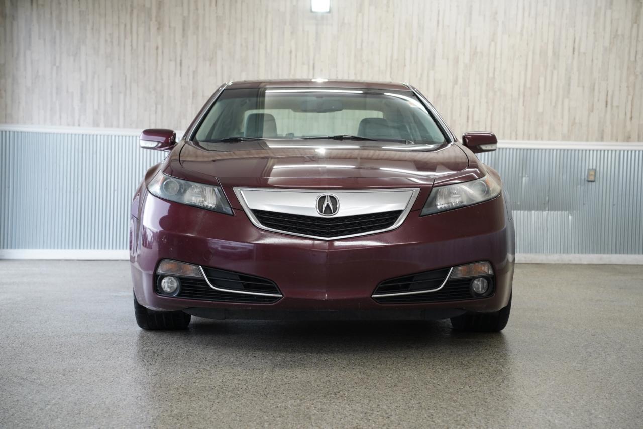 Acura TL 4dr Sdn Auto SH-AWD Tech 2014