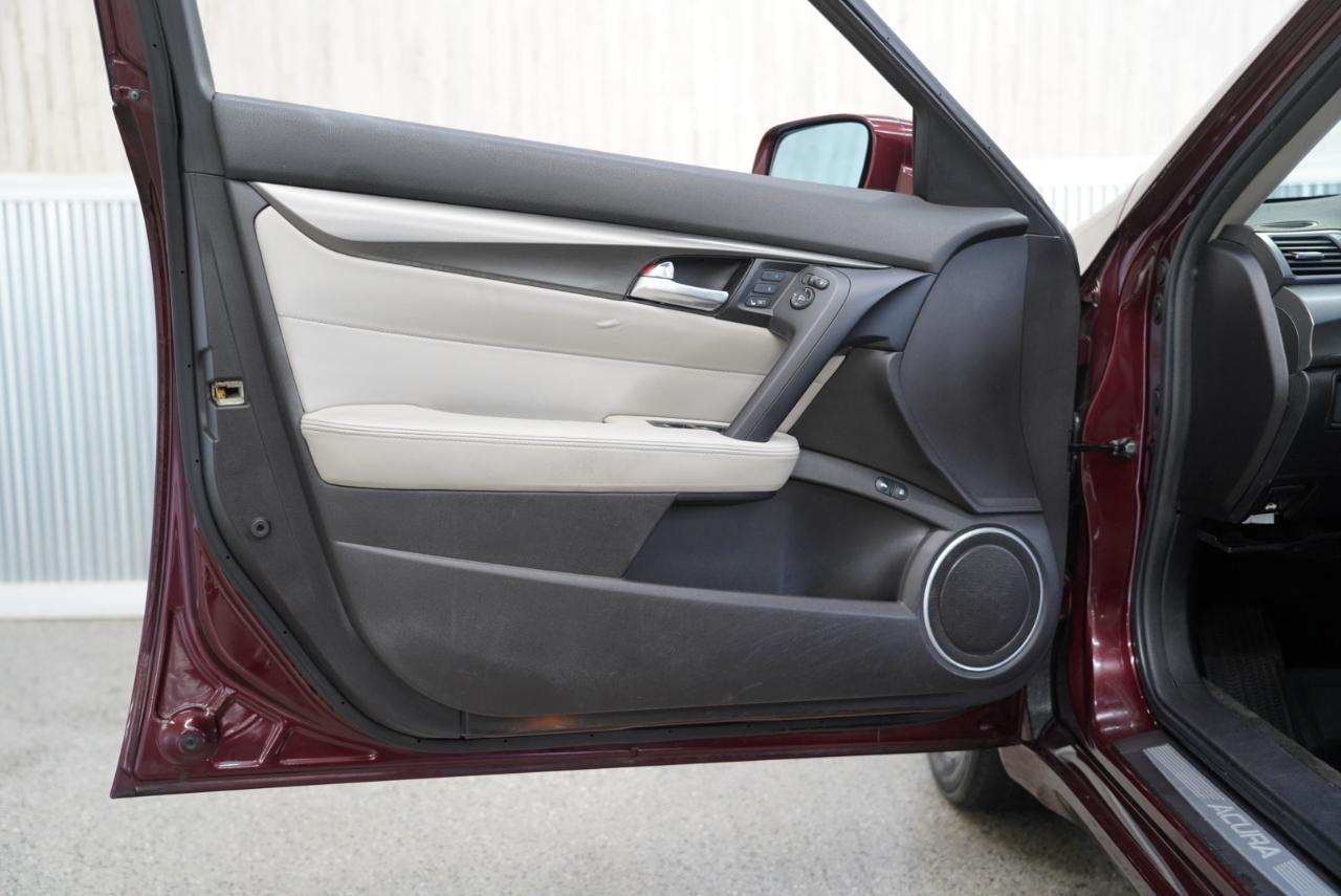 Acura TL 4dr Sdn Auto SH-AWD Tech 2014