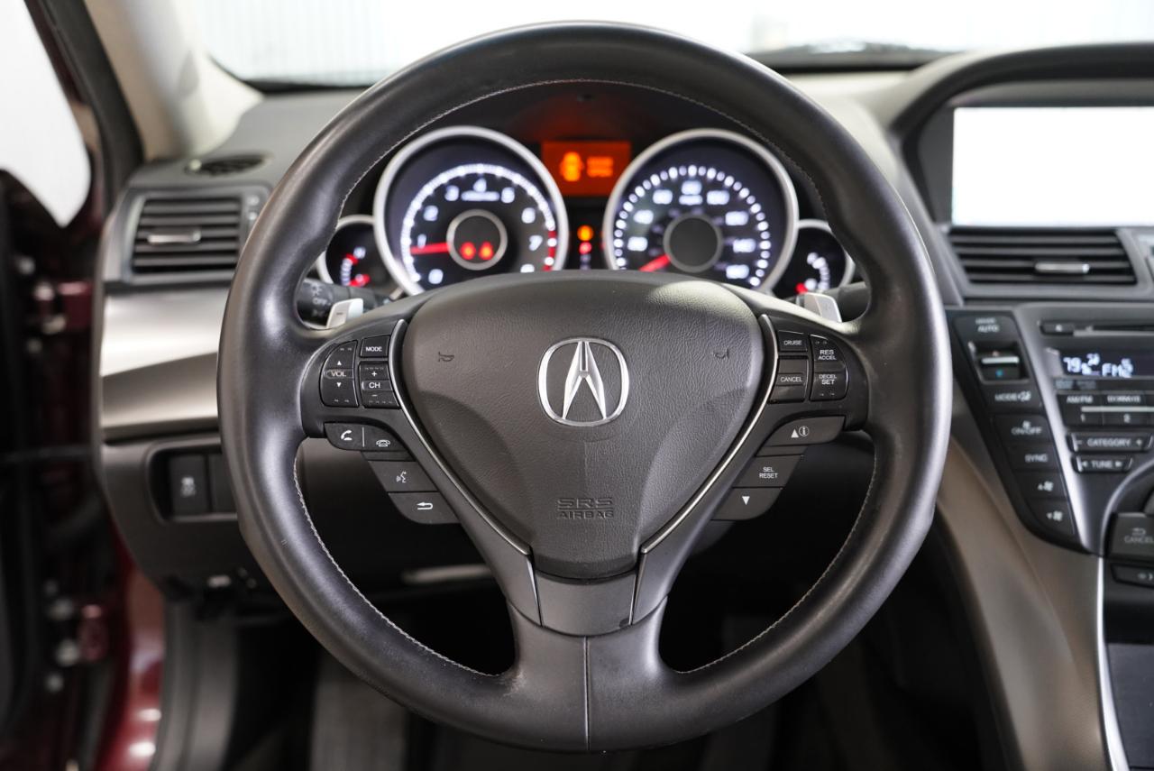 Acura TL 4dr Sdn Auto SH-AWD Tech 2014